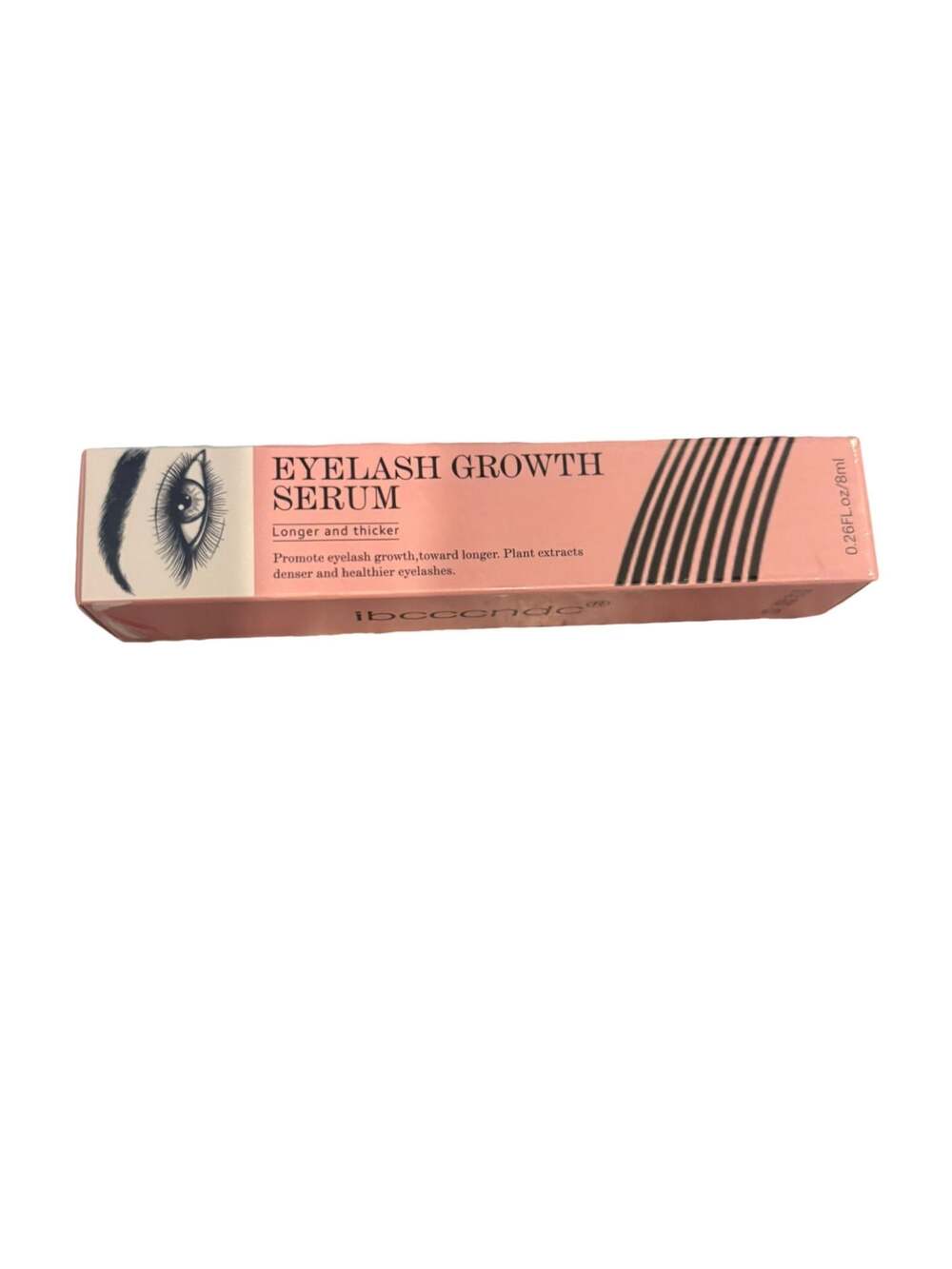ibcccndc Eyelash Growth Serum 8ml